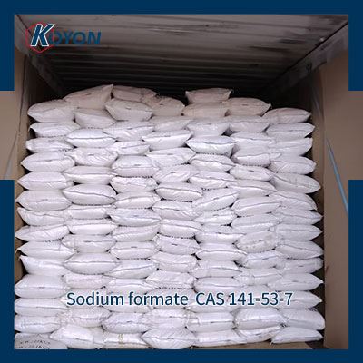Sodium Formate 98% high quality
