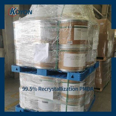 99.5%-Recrystallization-PMDA