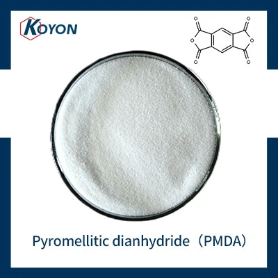 Anhydride gen aplikasyon enpòtan nan plizyè jaden