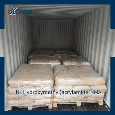 N-(Hydroxymethyl)acrylamide--NMA